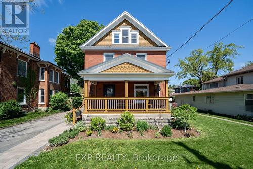 71 King St, Prince Edward County, ON - Outdoor With Deck Patio Veranda With Facade