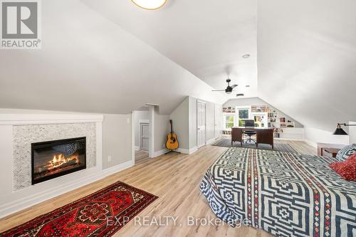 71 King Street, Prince Edward County (Picton), ON - Indoor With Fireplace