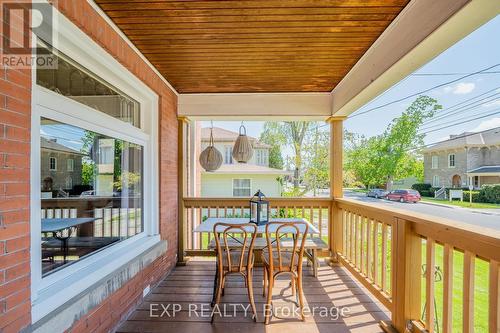 71 King Street, Prince Edward County, ON - Outdoor With Deck Patio Veranda With Exterior