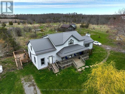 757 Royal Rd, Prince Edward County, ON - Outdoor With View