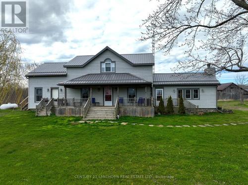 757 Royal Rd, Prince Edward County, ON - Outdoor With View