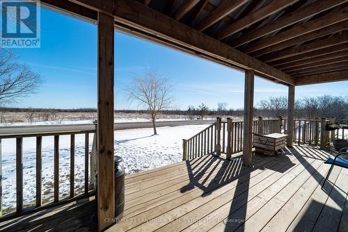 757 Royal Rd, Prince Edward County, ON - Outdoor With Deck Patio Veranda With Exterior