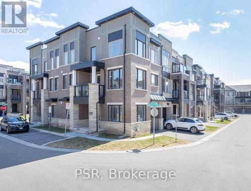 424 Rockwell Common, Oakville, ON - Outdoor With Balcony With Facade