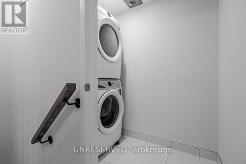 #136 -40 William Jackson Way, Toronto, ON - Indoor Photo Showing Laundry Room