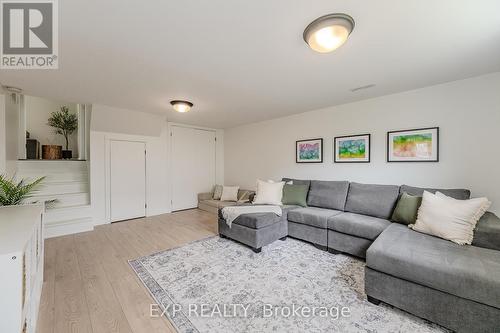 9 Coachman Cres, Hamilton, ON - Indoor Photo Showing Living Room