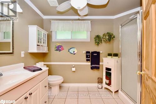 3 Vernon View, Huntsville, ON - Indoor Photo Showing Bathroom