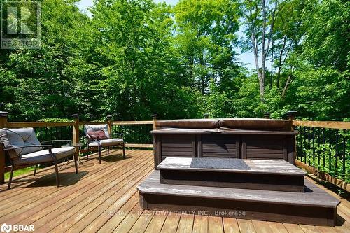 3 Vernon View, Huntsville, ON - Outdoor With Deck Patio Veranda