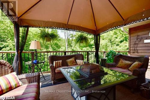 3 Vernon View, Huntsville, ON - Outdoor With Deck Patio Veranda With Exterior
