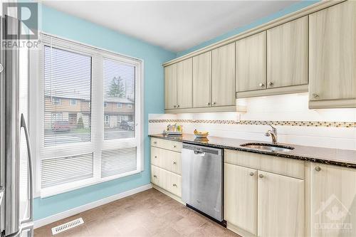 6244 Castille Court, Orleans, ON - Indoor Photo Showing Kitchen With Upgraded Kitchen