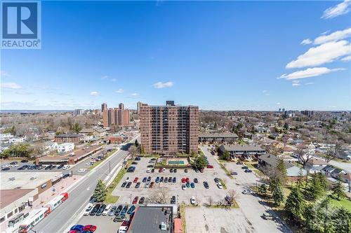 200 Lafontaine Avenue Unit#1705, Ottawa, ON - Outdoor With View