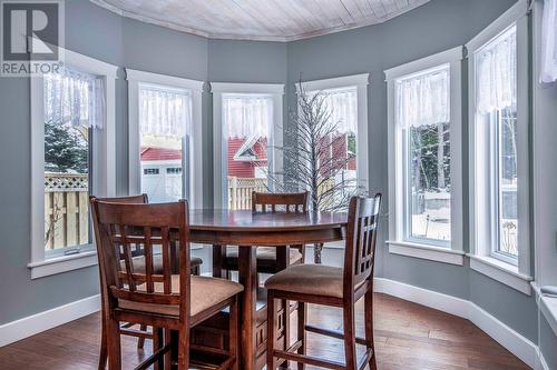 123 Masons Road, Avondale, NL - Indoor Photo Showing Dining Room