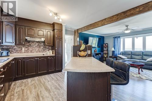 6 Harnums Hill, Whiteway, NL - Indoor Photo Showing Kitchen