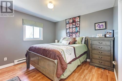 6 Harnums Hill, Whiteway, NL - Indoor Photo Showing Bedroom