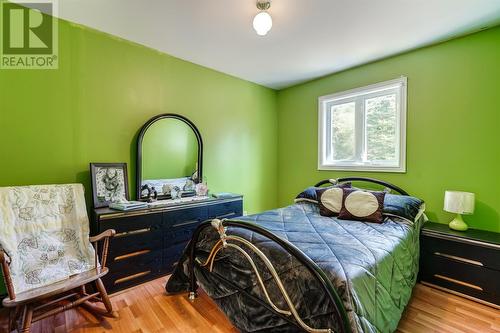 6 Harnums Hill, Whiteway, NL - Indoor Photo Showing Bedroom