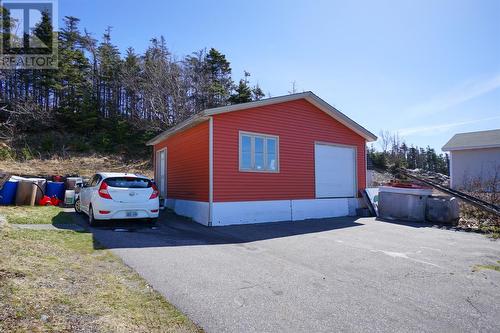 6 Harnums Hill, Whiteway, NL - Outdoor With Exterior