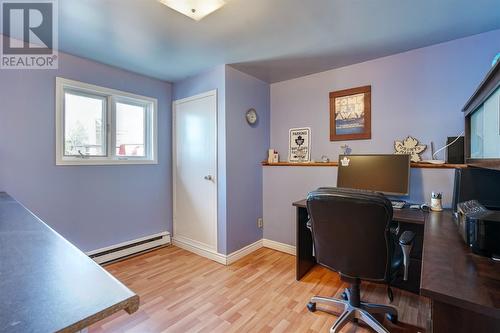 6 Harnums Hill, Whiteway, NL - Indoor Photo Showing Office