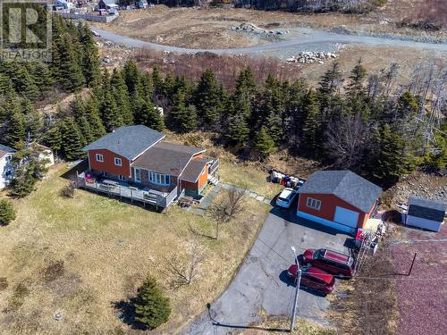 6 Harnums Hill, Whiteway, NL - Outdoor With View