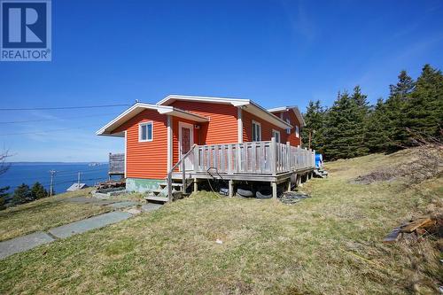 6 Harnums Hill, Whiteway, NL - Outdoor With Body Of Water