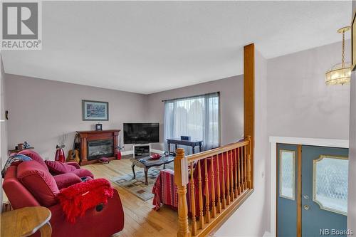 107 Colton Brook Road, Quispamsis, NB - Indoor With Fireplace