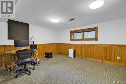 107 Colton Brook Road, Quispamsis, NB - Indoor Photo Showing Office