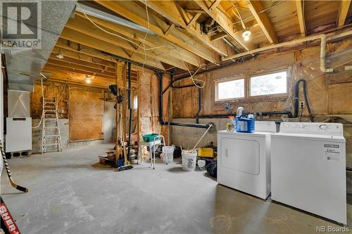 107 Colton Brook Road, Quispamsis, NB - Indoor Photo Showing Laundry Room