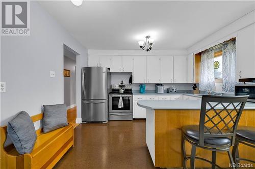 107 Colton Brook Road, Quispamsis, NB - Indoor Photo Showing Kitchen