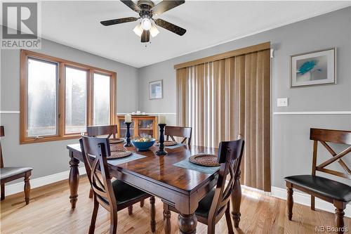 107 Colton Brook Road, Quispamsis, NB - Indoor Photo Showing Dining Room