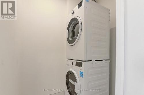 #4510 -395 Bloor St S, Toronto, ON - Indoor Photo Showing Laundry Room