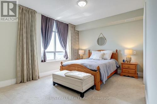 2305 - 78 Harrison Garden Boulevard, Toronto, ON - Indoor Photo Showing Bedroom