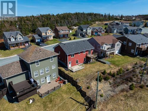 34 Goldrock Run, Conception Bay South, NL - Outdoor With View