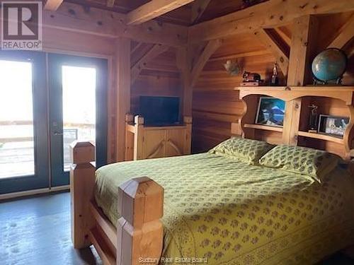 1 Butterfields Narrow Lake Matinenda, Blind River, ON - Indoor Photo Showing Bedroom