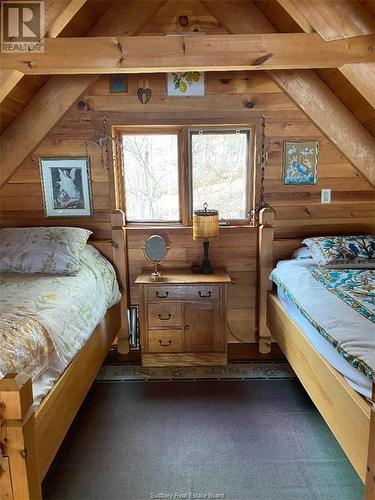 1 Butterfields Narrow Lake Matinenda, Blind River, ON - Indoor Photo Showing Bedroom