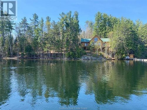 1 Butterfields Narrow Lake Matinenda, Blind River, ON - Outdoor With Body Of Water With View