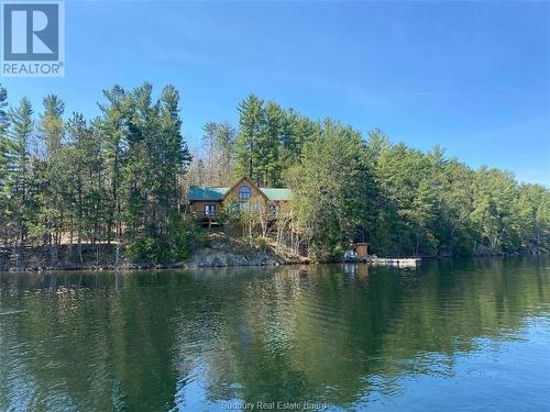 1 Butterfields Narrow Lake Matinenda, Blind River, ON - Outdoor With Body Of Water With View