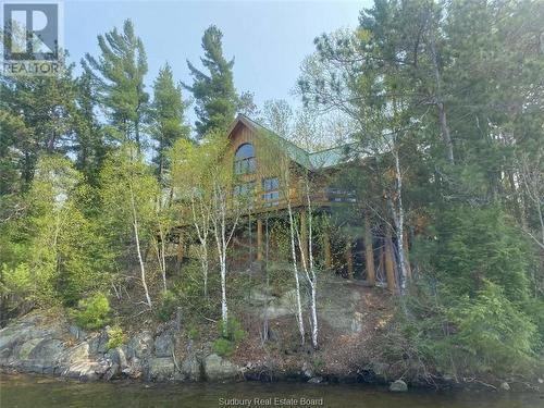 1 Butterfields Narrow Lake Matinenda, Blind River, ON - Outdoor With Body Of Water With View