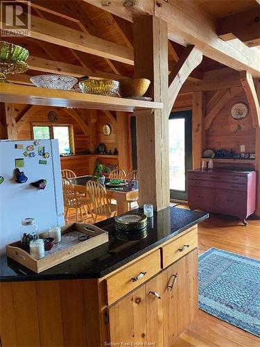 1 Butterfields Narrow Lake Matinenda, Blind River, ON - Indoor Photo Showing Kitchen