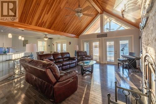 29 International Drive, Taylor Estates, NL - Indoor Photo Showing Living Room