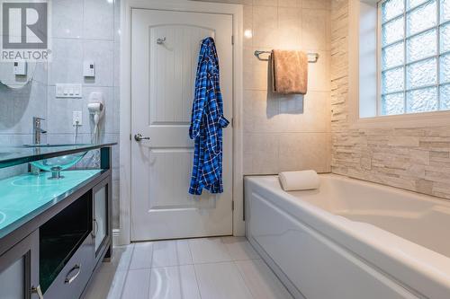 29 International Drive, Taylor Estates, NL - Indoor Photo Showing Bathroom