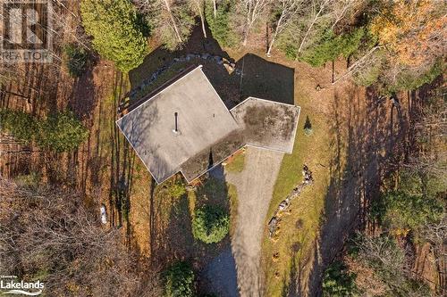 Drone View 3 - 1257 Sir Sams Road, Haliburton, ON - Outdoor With View