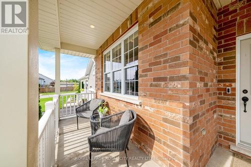104 Winston St, Guelph/Eramosa, ON - Outdoor With Deck Patio Veranda With Exterior