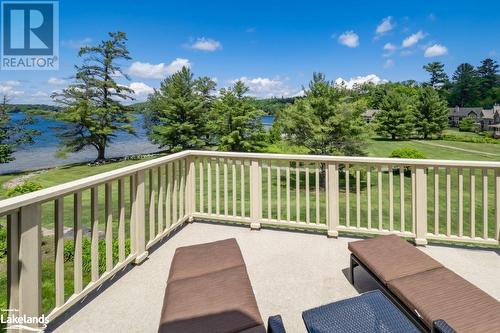 3876 Muskoka 118 Road W Unit# Sandfield 1 Week 3, Port Carling, ON - Outdoor With Body Of Water