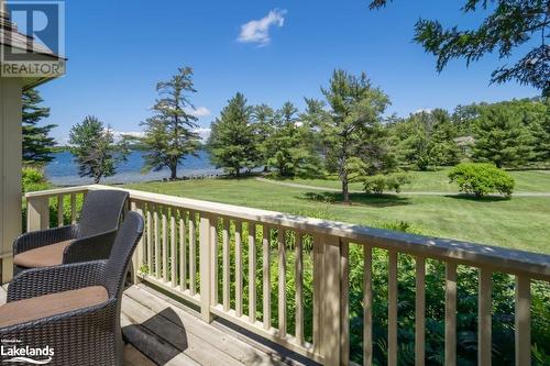 3876 Muskoka 118 Road W Unit# Sandfield 1 Week 3, Port Carling, ON - Outdoor With View