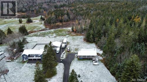 147 Third Lake Road, Barnesville, NB - Outdoor With View