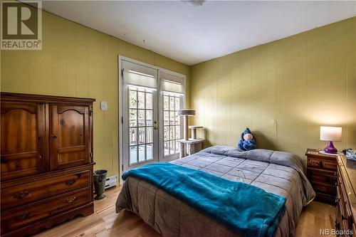147 Third Lake Road, Barnesville, NB - Indoor Photo Showing Bedroom