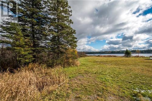 147 Third Lake Road, Barnesville, NB - Outdoor With Body Of Water With View