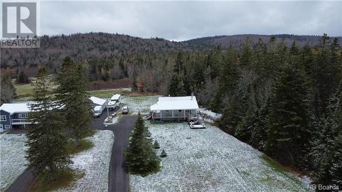 147 Third Lake Road, Barnesville, NB - Outdoor With Body Of Water With View