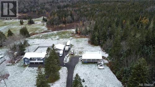 147 Third Lake Road, Barnesville, NB - Outdoor With View