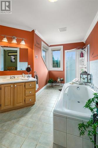 74 Main Road, Tors Cove, NL - Indoor Photo Showing Bathroom