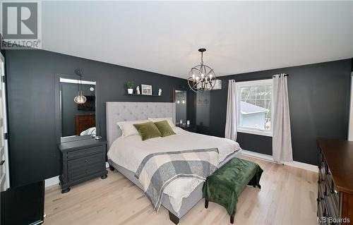 45 Thompson Avenue, Burton, NB - Indoor Photo Showing Bedroom