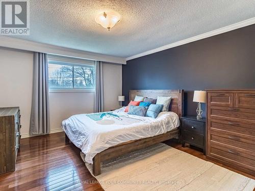 2686 Council Ring Rd, Mississauga, ON - Indoor Photo Showing Bedroom